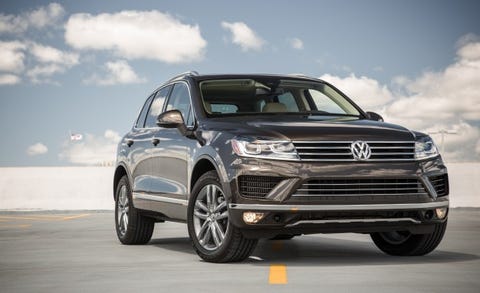 2016 Volkswagen Touareg New Lower Price No More Hybrid News 2017 Volkswagen Touareg Tdi