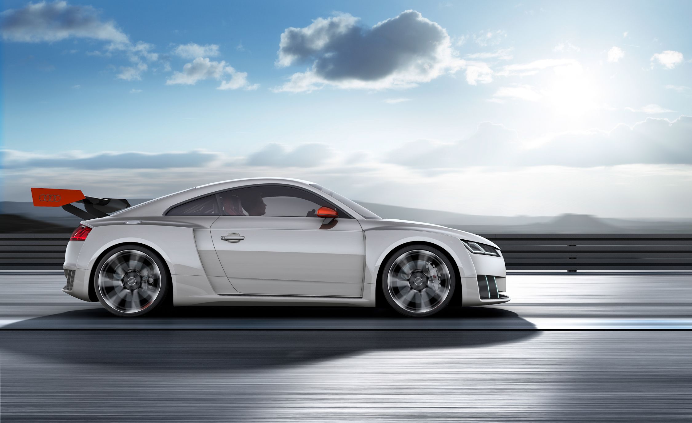 Audi TT Clubsport Turbo Pictures Photo Gallery Car and Driver