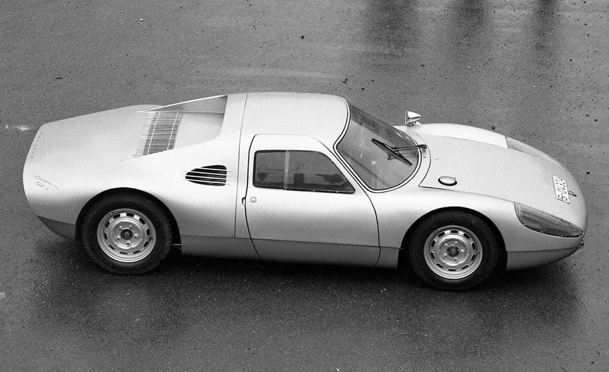 1964 Porsche 904