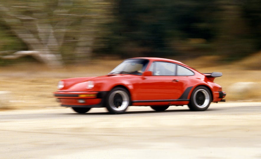 Car and Driver Tested: The 13 Quickest Cars of the 1980s