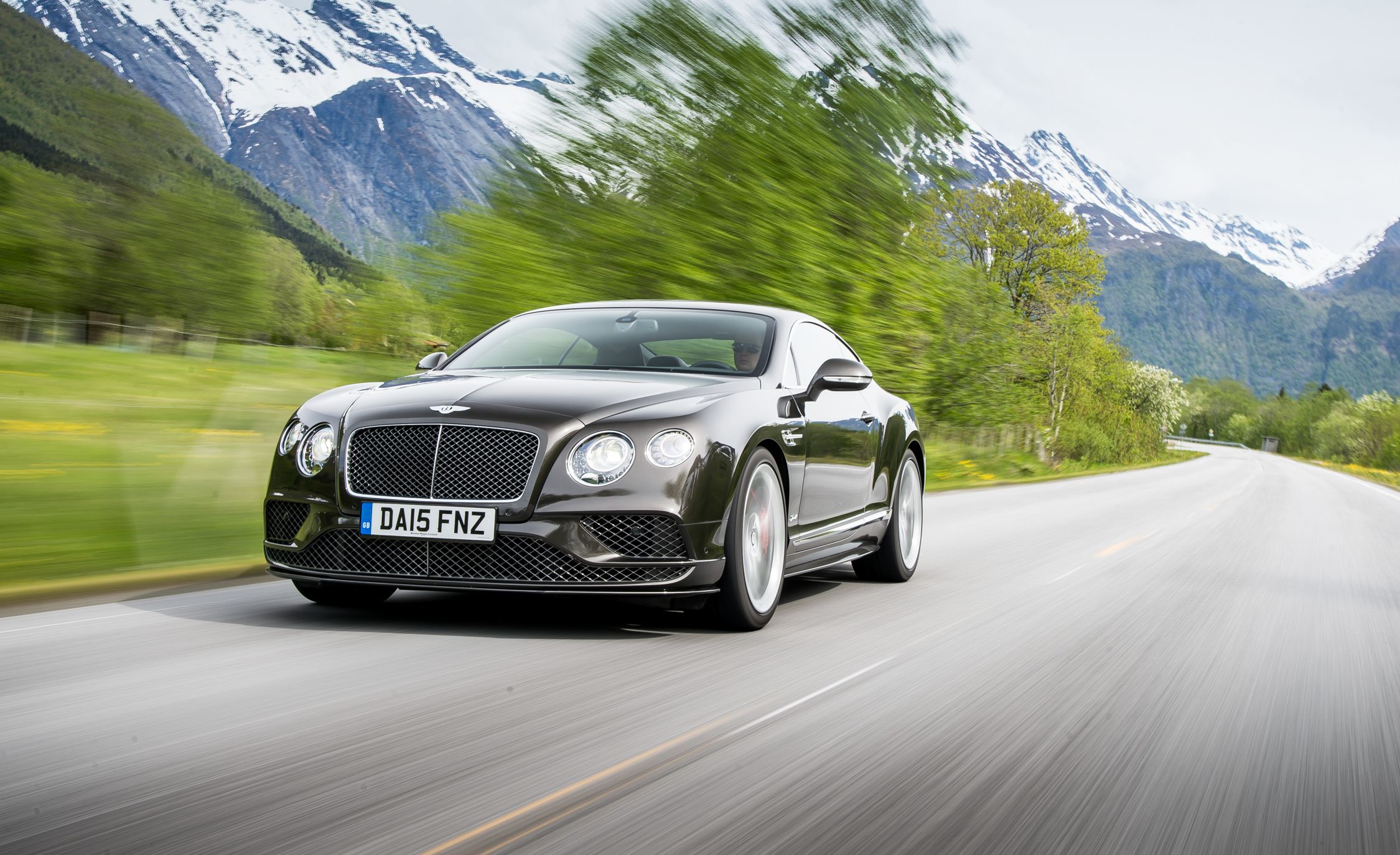 Бентли continental gt speed