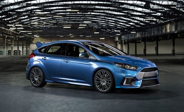 2019 Ford Focus Rs Reviews Price Photos And Specs 2019 Ford Focus Rs Reviews Price Photos And Specs Car Driver
