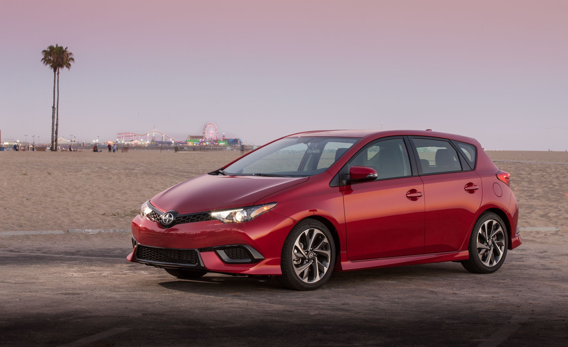 Scion Im Ia To Be Renamed Toyota Corolla Im Yaris Ia News Car