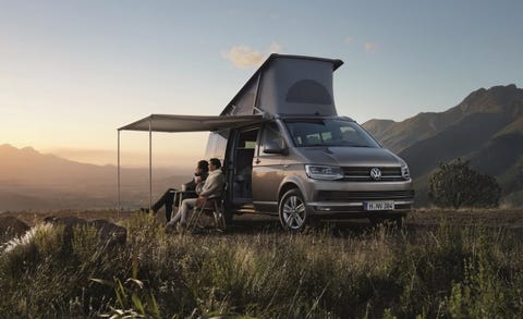 The Long, Strange Trip Continues with New VW Camper Bus