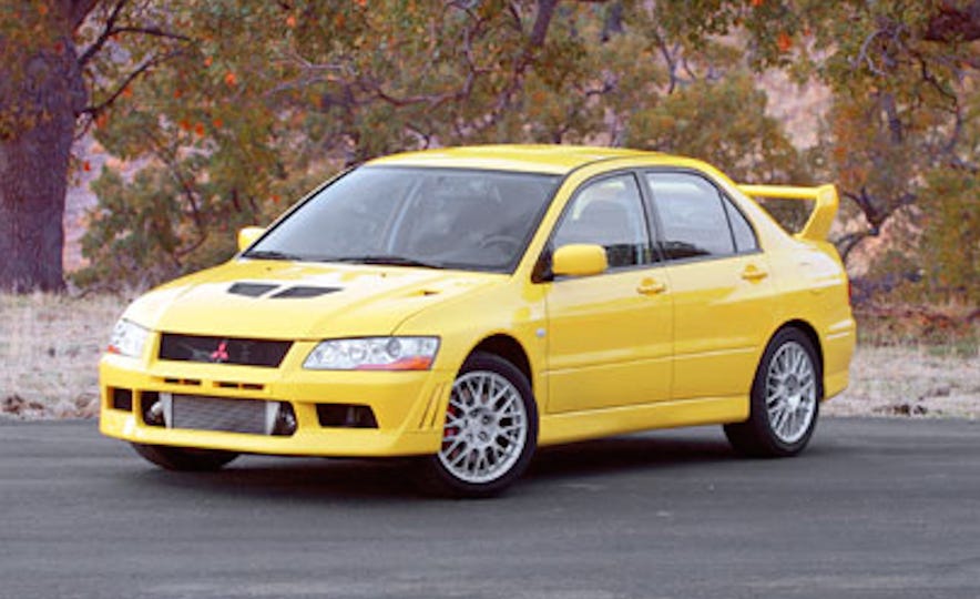 Mitsu Metamorphosis: The History of the Mitsubishi Lancer Evolution