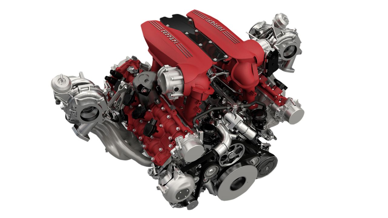 Chevy Engine Part Diagram - Wiring Diagram