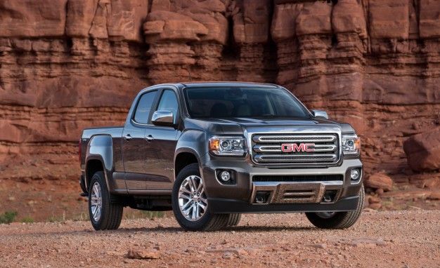 2018 Gmc Canyon Engine And Transmission Review Car Driver