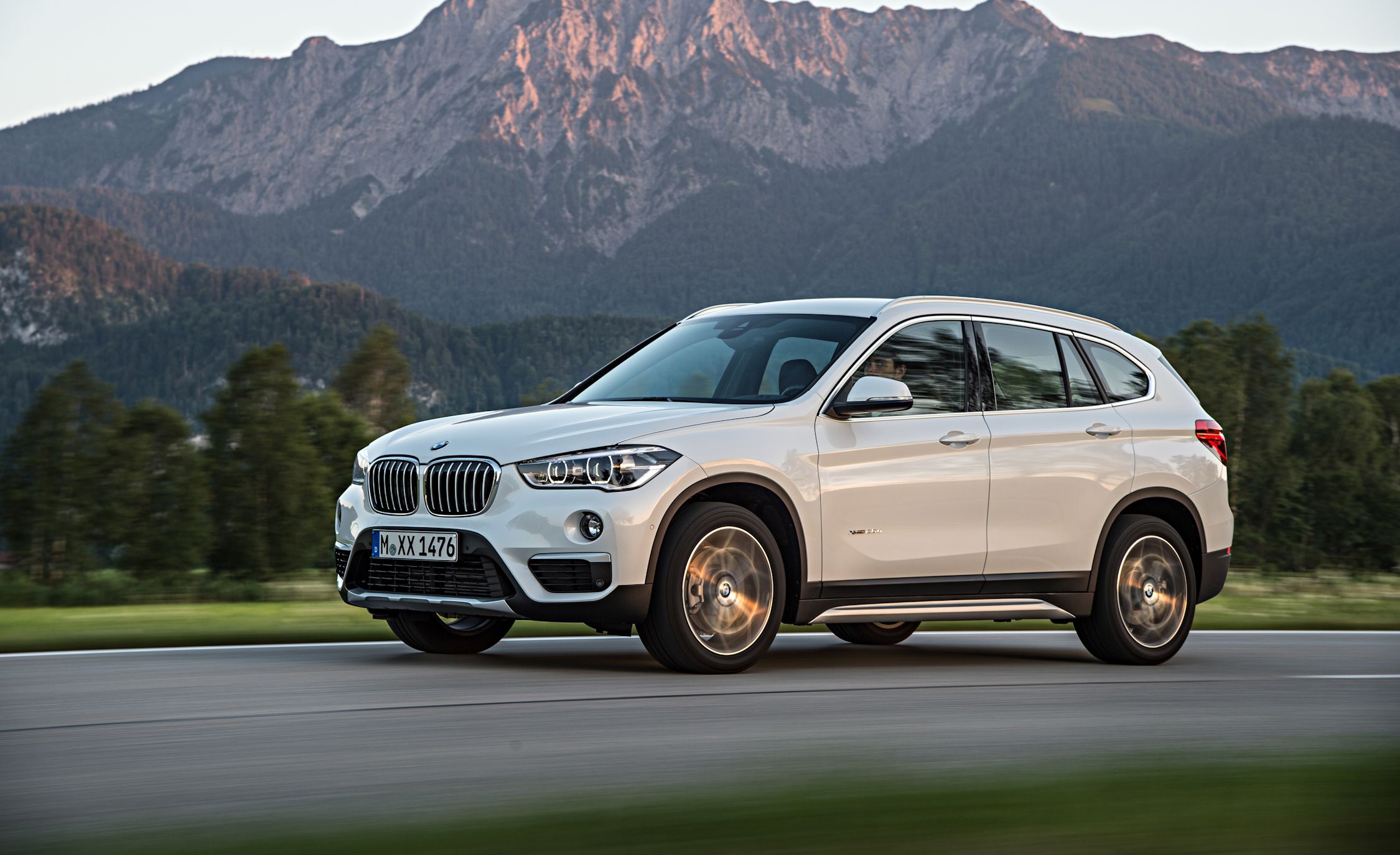 2020 BMW X1 Reviews | BMW X1 Price, Photos, and Specs | Car and Driver