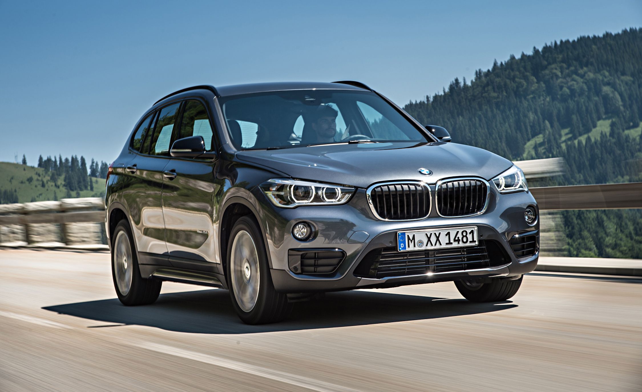 BMW X1 Reviews BMW X1 Price, Photos, and Specs Car and Driver
