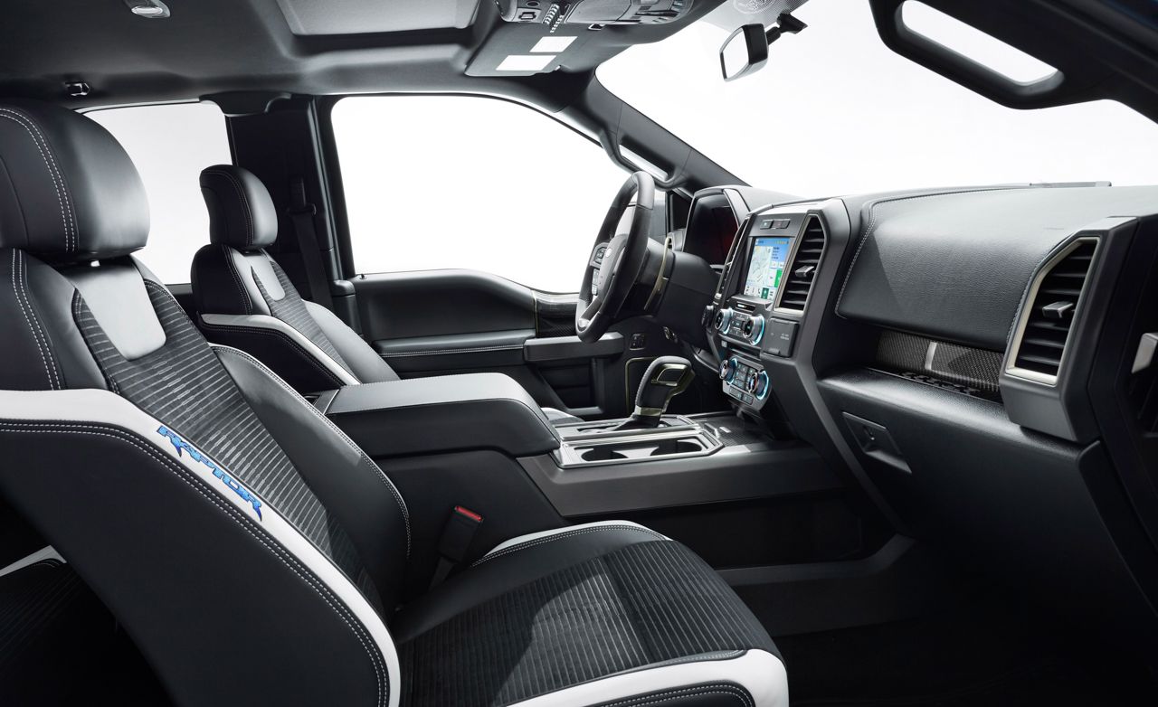2019 Ford F 150 Raptor Reviews Ford F 150 Raptor Price Photos