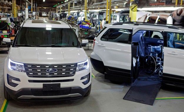 2020 Ford Explorer Reviews Price Photos And Specs 2020 Ford Explorer Reviews Price Photos And Specs Car Driver