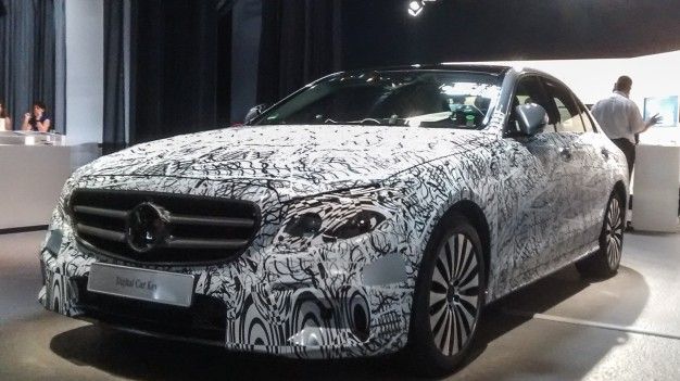 2017 Mercedes Benz E Cl Tons Of New Technology News Car And 2017 Mercedes Benz E Cl Tons Of New Technology News Car And Driver