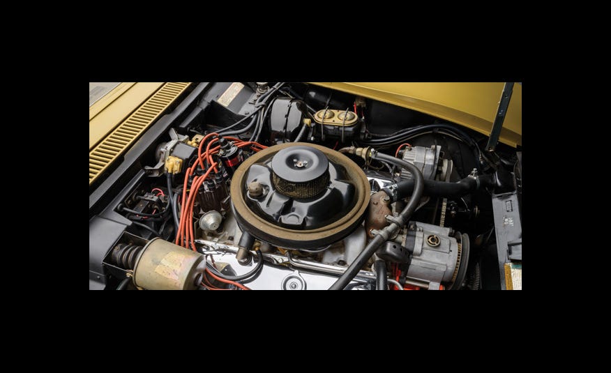 The 500 Horsepower Corvette That Chevrolet Didn T Talk