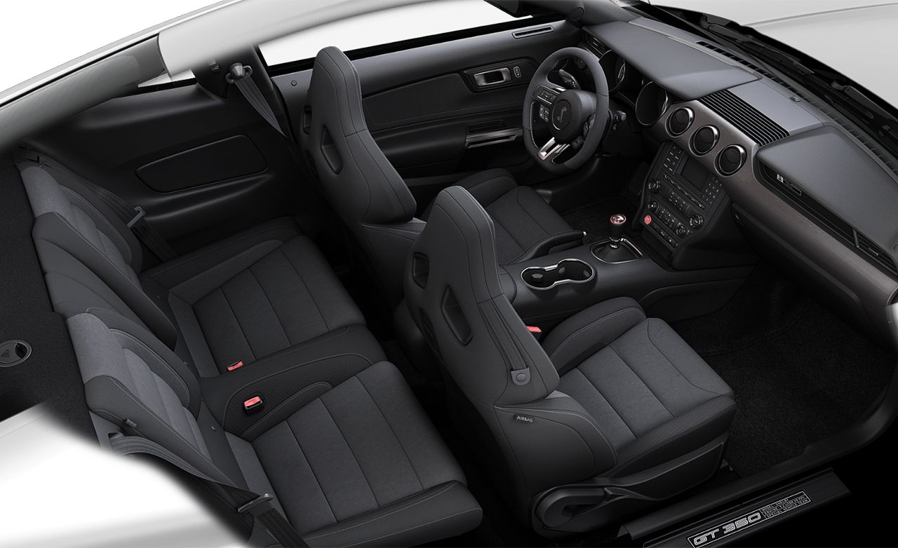 2019 Ford Mustang Shelby Gt350 Gt350r Reviews 2019 Ford Mustang Shelby Gt350 Gt350r Reviews Price Photos And Specs Car Driver