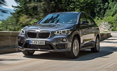 BMW X1 Reviews | BMW X1 Price, Photos, and Specs | Car and Driver
