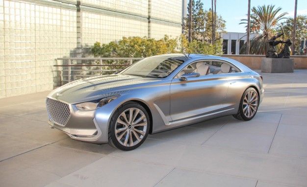 Hyundai vision g coupe Hyundai vision g coupe