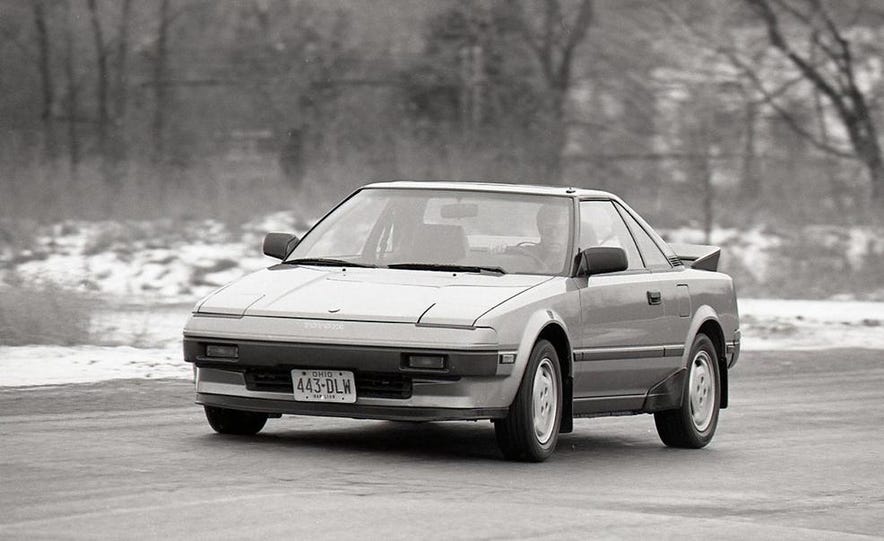 Awesome to the Max: C/D’s Coolest Cars of the 1980s