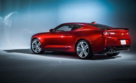 2016 Chevrolet Camaro SS Manual First Drive | Review | Car and Driver 2016 Chevrolet Camaro SS Manual First Drive | Review | Car and Driver