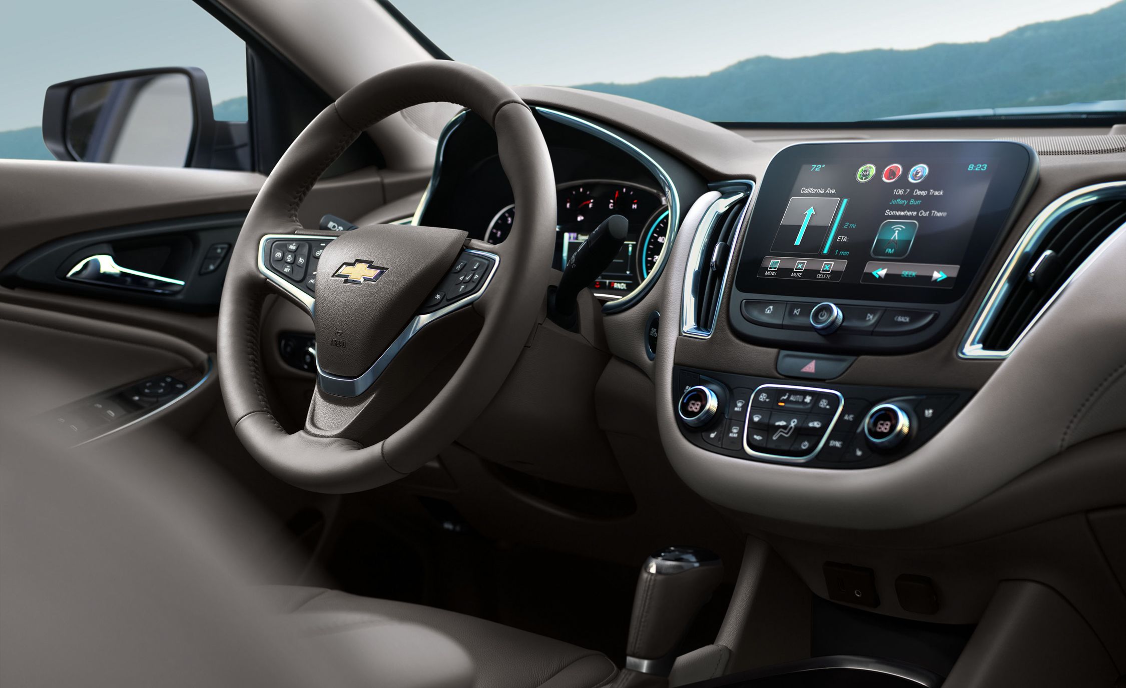 2019 Chevrolet Malibu Reviews Price Photos And 2019 Chevrolet Malibu Reviews Price Photos And Specs Car Driver