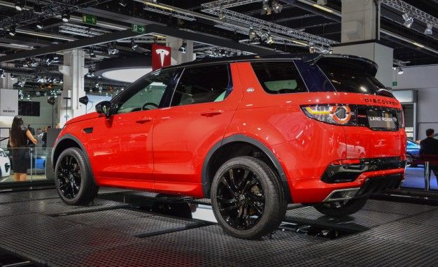 2016 Land Rover Discovery Sport Dynamic Debuts – News – Car and Driver 2016 Land Rover Discovery Sport Dynamic Debuts – News – Car and Driver