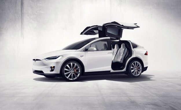 Tesla Model X Reviews Price Photos And Specs Car Tesla Model X Reviews Price Photos And Specs Car Driver