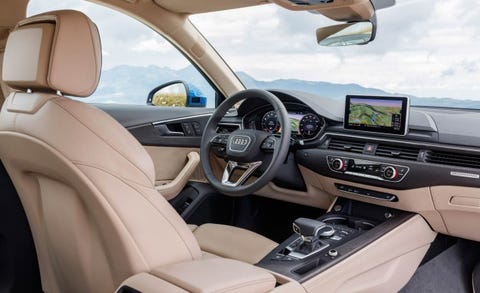 2017 Audi A4 Starts Under 40 000 Offers First Edition Model News 2017 Audi A4
