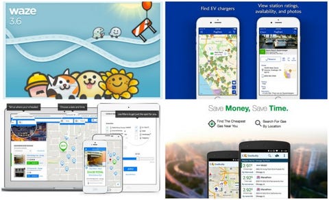 the best smartphone apps for drivers news car and driver