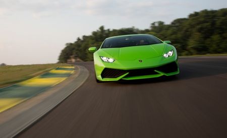 2018 Lamborghini Huracan Superleggera Spied | News | Car and Driver