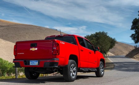 Chevrolet Colorado Reviews Chevrolet Colorado Price
