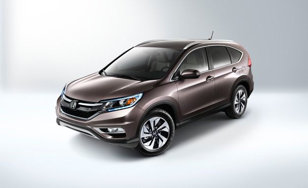 2016 Honda Crv Owners Guide