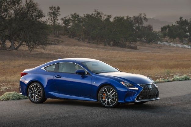 Lexus Adds Rc 200t And 300 Awd To Coupe Lineup News Car Lexus Adds Rc 200t And 300 Awd To Coupe Lineup News Car Driver