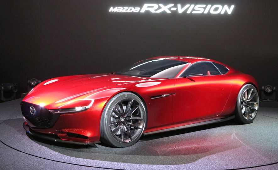 Turning Japanese: 7 Must-See Vehicles from the 2015 Tokyo Motor Show ...
