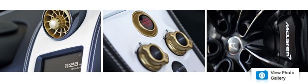McLaren Unveils 650S Spider with 24-Karat Gold Paint – News – Car ... McLaren Unveils 650S Spider with 24-Karat Gold Paint – News – Car ...