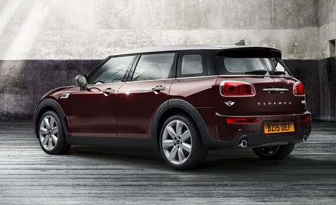 Report All Wheel Drive Coming To New Mini Clubman News Car And Width