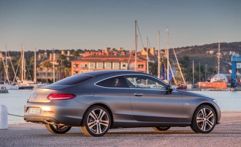 2017 Mercedes Benz C300 Coupe Priced From 43 000 News Car And 2017 Mercedes Benz C300 Coupe