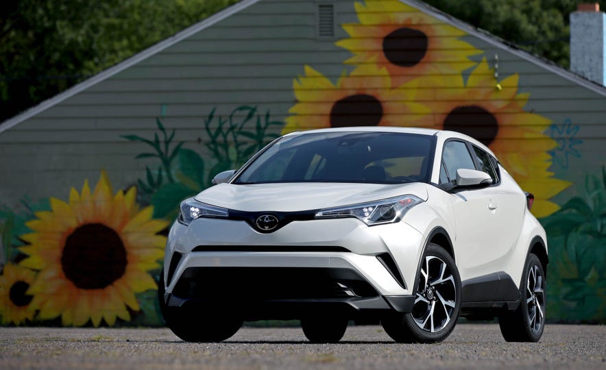 Every Subcompact Crossover Suv Ranked From Worst To Best Flipbook Every Subcompact Crossover Suv Ranked From Worst To Best Slide 4
