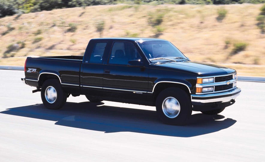 Pick ’Em Up: The 51 Coolest Trucks of All Time