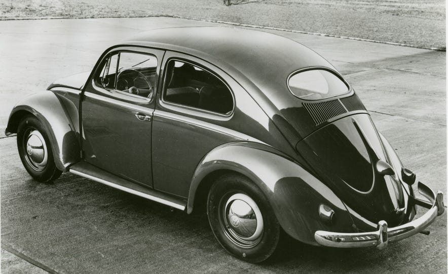 The Bug’s Life: A History of the Volkswagen Beetle