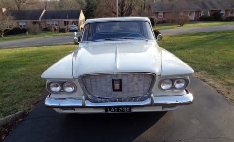 very clean 1960 valiant