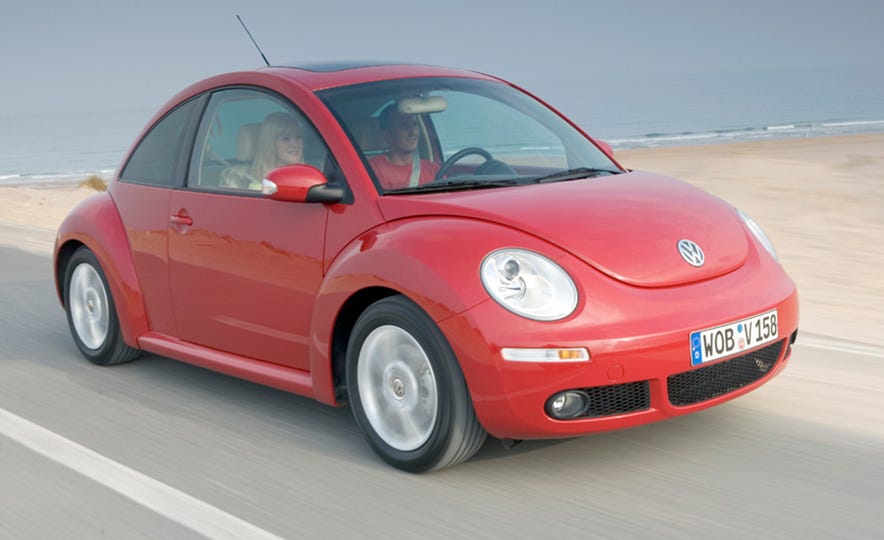 The Bug’s Life: A History of the Volkswagen Beetle