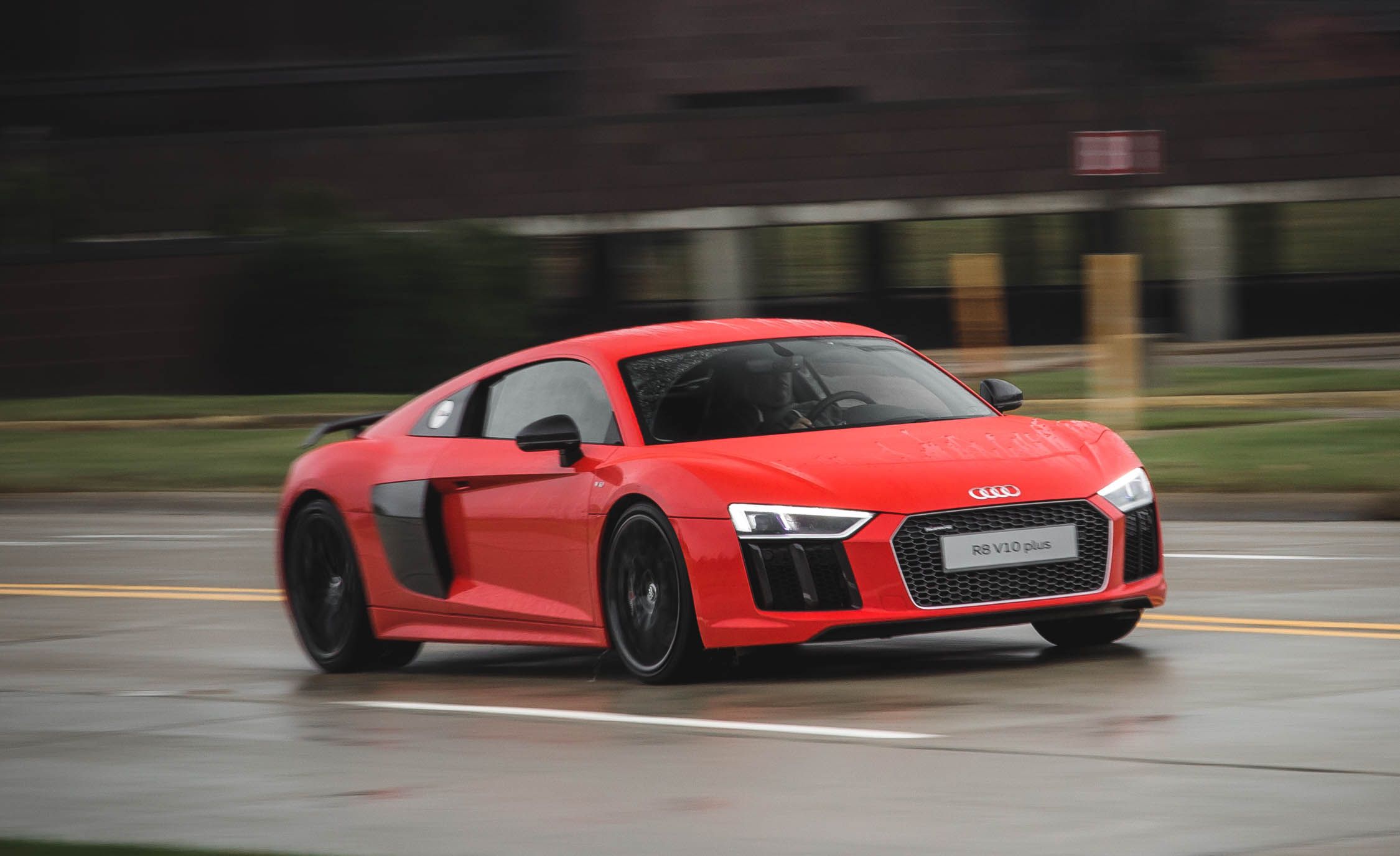 2017 Audi R8 coupe Pictures Photo Gallery Car and Driver