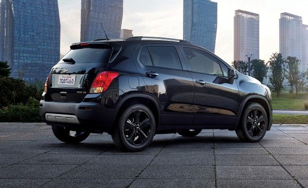 2019 Chevrolet Trax Reviews Price Photos And 2019 Chevrolet Trax Reviews Price Photos And Specs Car Driver