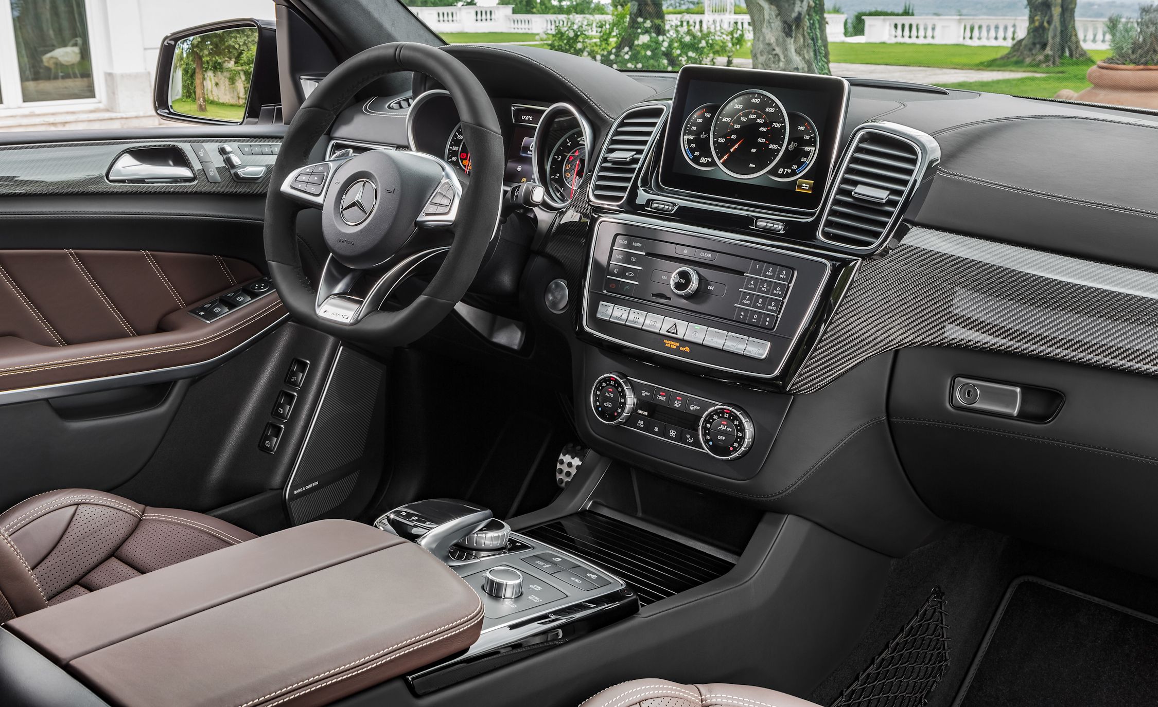 2020 Mercedes Benz Gls Cl Reviews Price 2020 Mercedes Benz Gls Cl Reviews Price Photos And Specs Car Driver