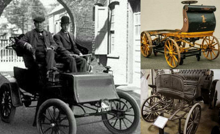 Worth the Watt: A Brief History of the Electric Car, 1830 to Present