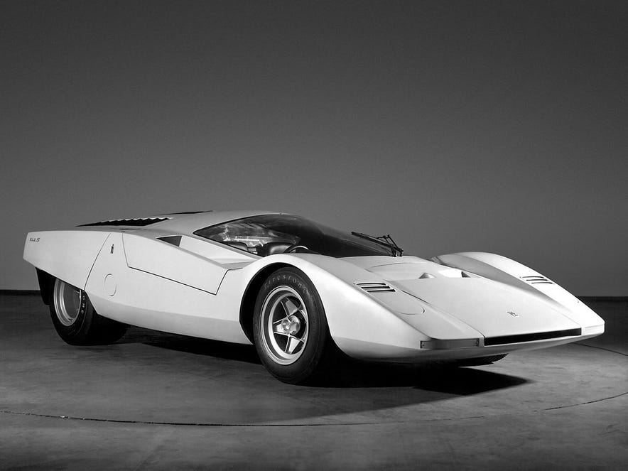 Doorstop Believin 27 Incredible Concept Cars Of The