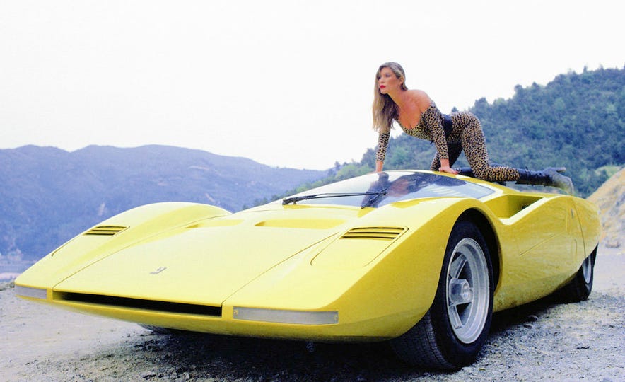 Doorstop Believin 27 Incredible Concept Cars Of The