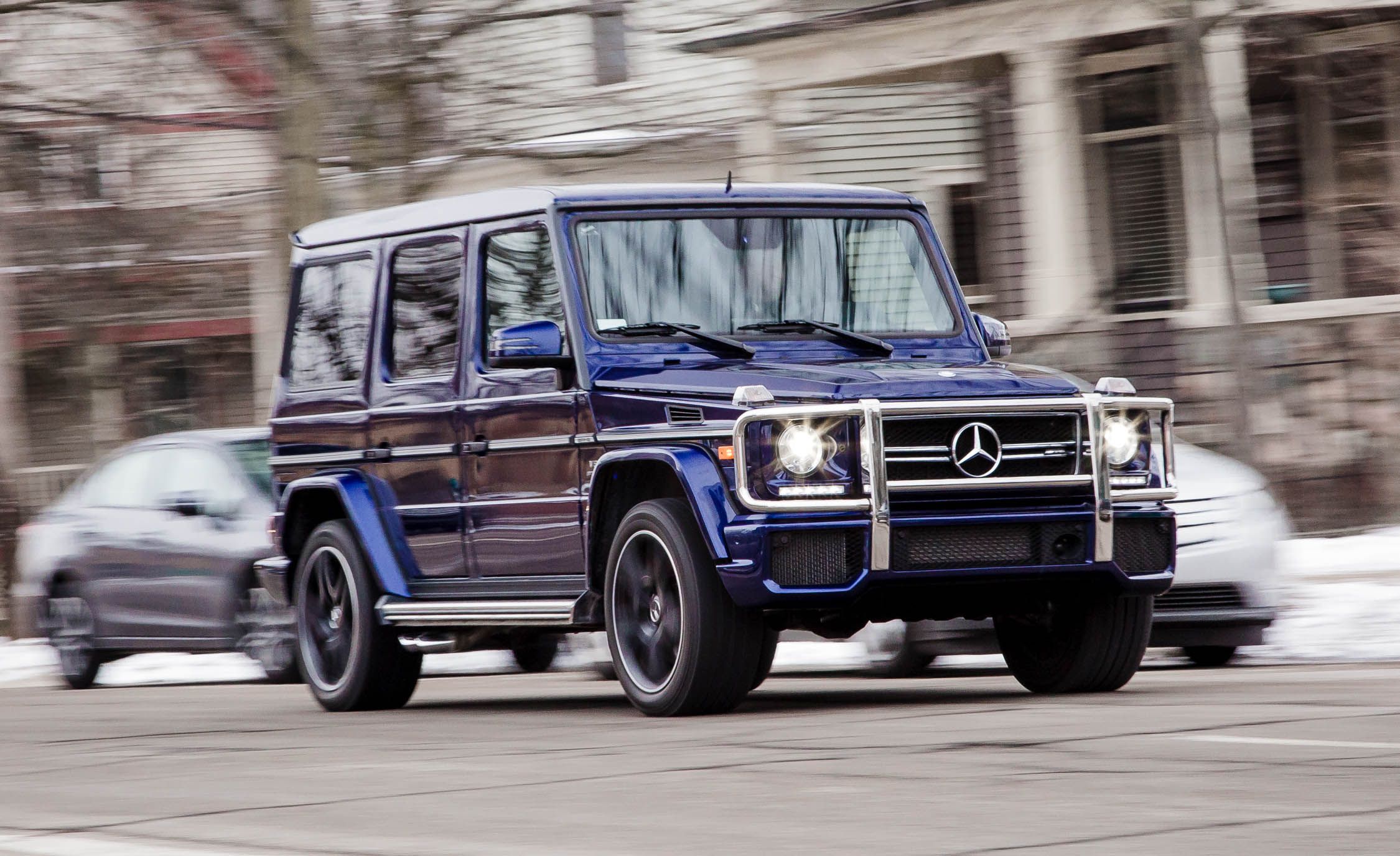 2016 Mercedes AMG G63 4MATIC Test – Review – Car and Driver 2016 Mercedes AMG G63 4MATIC Test – Review – Car and Driver