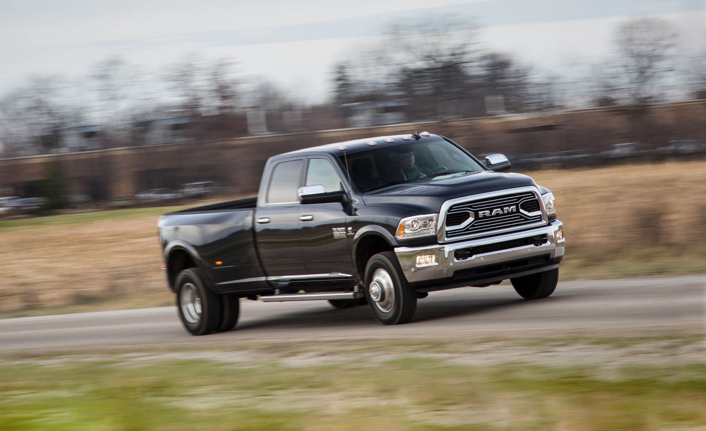 2019 Ram 3500 Reviews | Ram 3500 Price, Photos, and Specs | Car and Driver