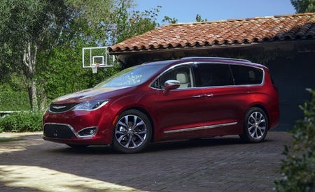 Chrysler Pacifica Reviews Price Photos And So Close Chrysler Pacifica Epa Fuel Economy Ratings Nearly Match Cl Leading Honda