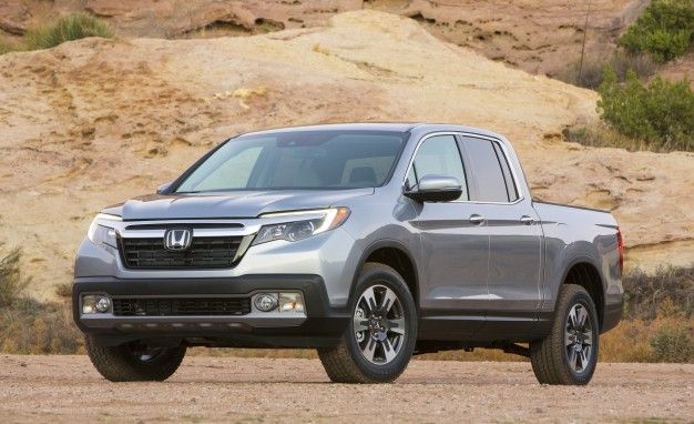 2019 Honda Ridgeline Reviews Price Photos And 2019 Honda Ridgeline Reviews Price Photos And Specs Car Driver